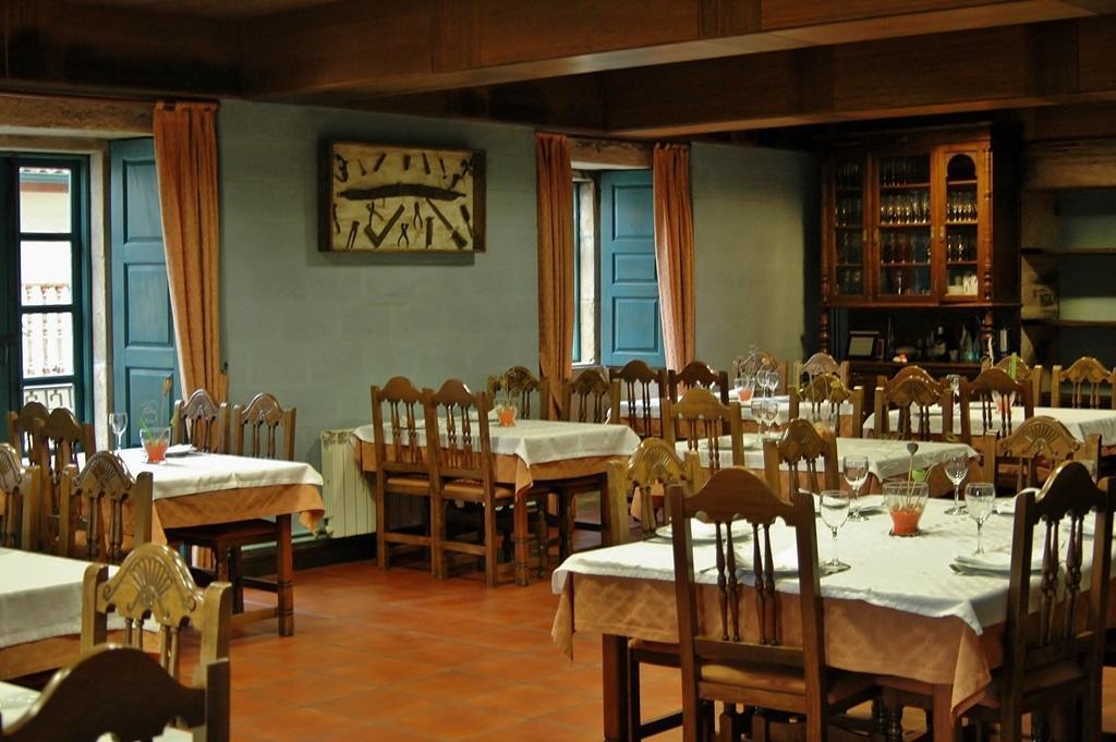 בית הארחה Cruces 	Casa Don Din מראה חיצוני תמונה