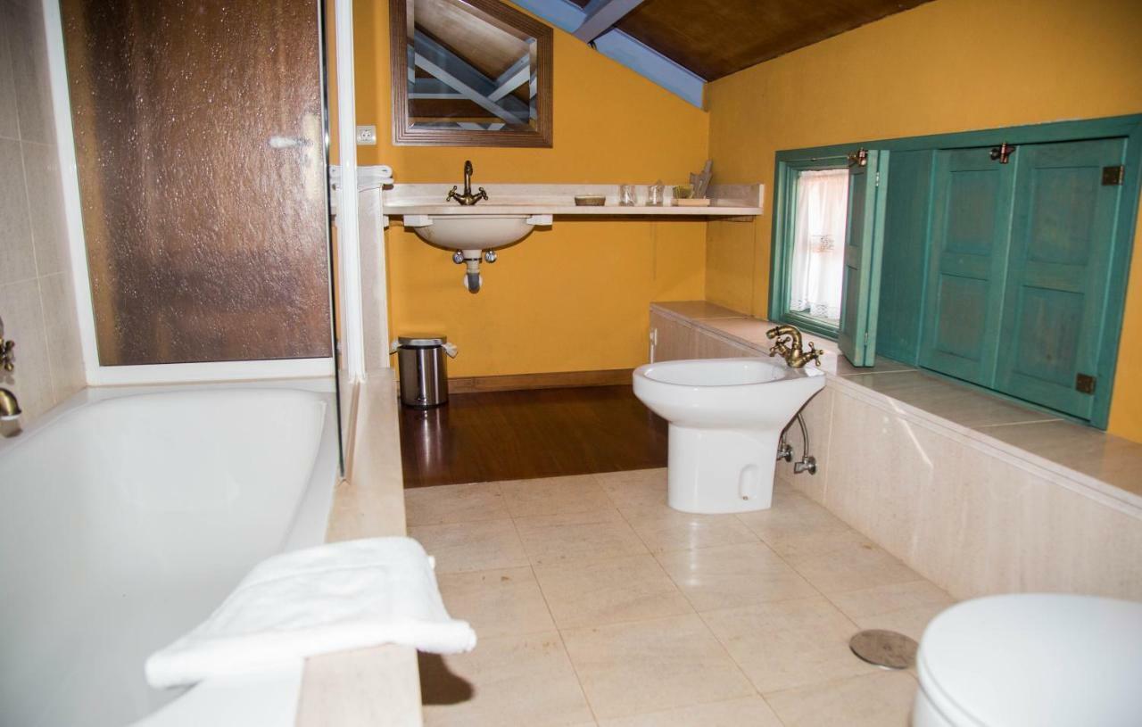 בית הארחה Cruces 	Casa Don Din מראה חיצוני תמונה