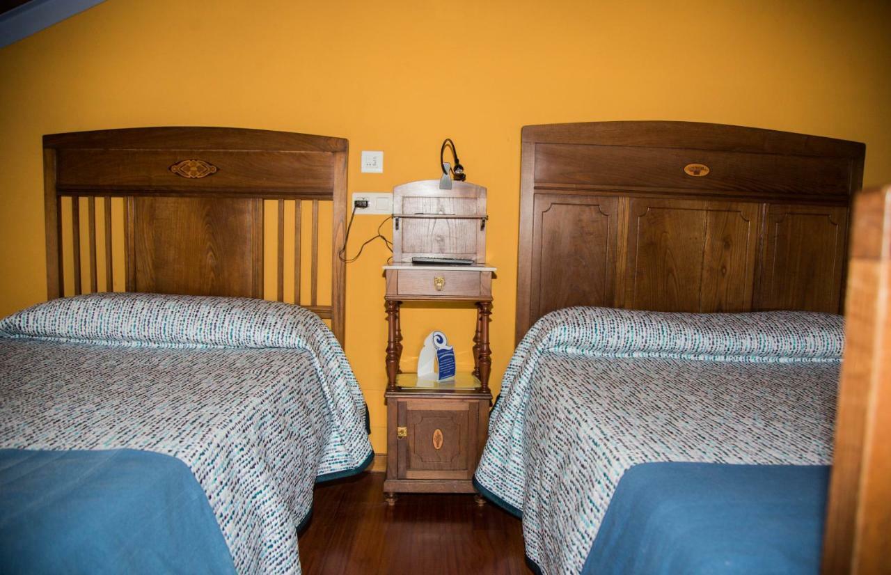 בית הארחה Cruces 	Casa Don Din מראה חיצוני תמונה